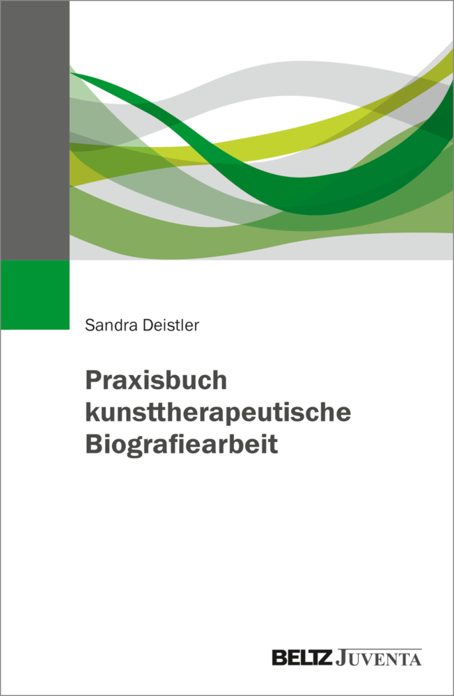 Praxisbuch kunsttherapeutische Biografiearbeit main product photo
