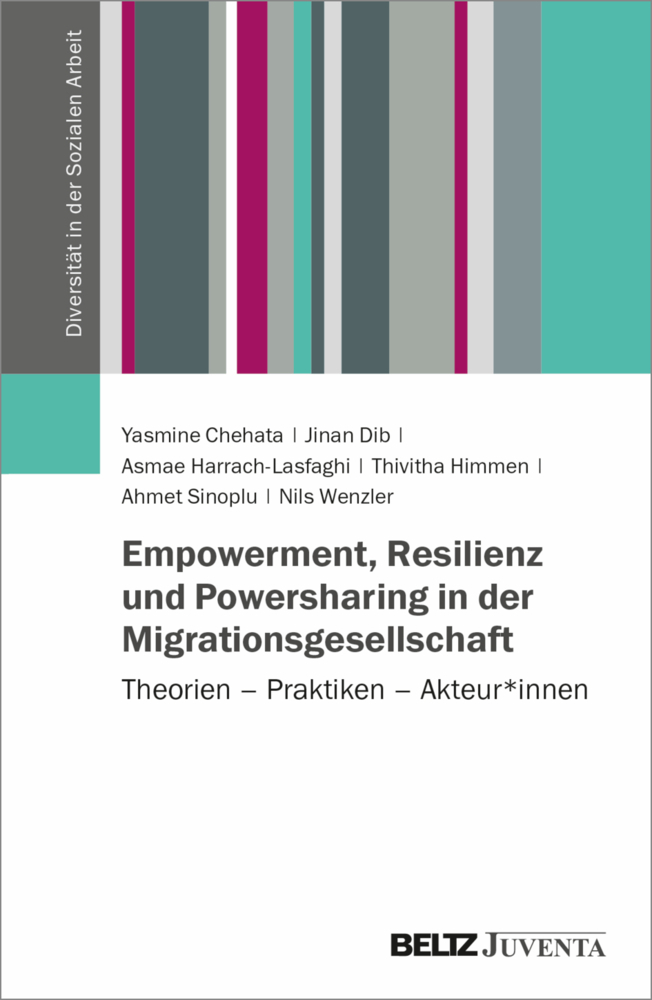 Empowerment, Resilienz und Powersharing in der Migrationsgesellschaft main product photo