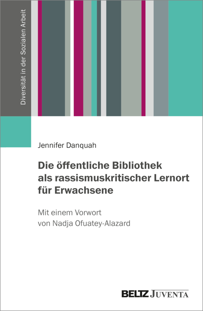 Die öffentliche Bibliothek als rassismuskritischer Lernort für Erwachsene main product photo