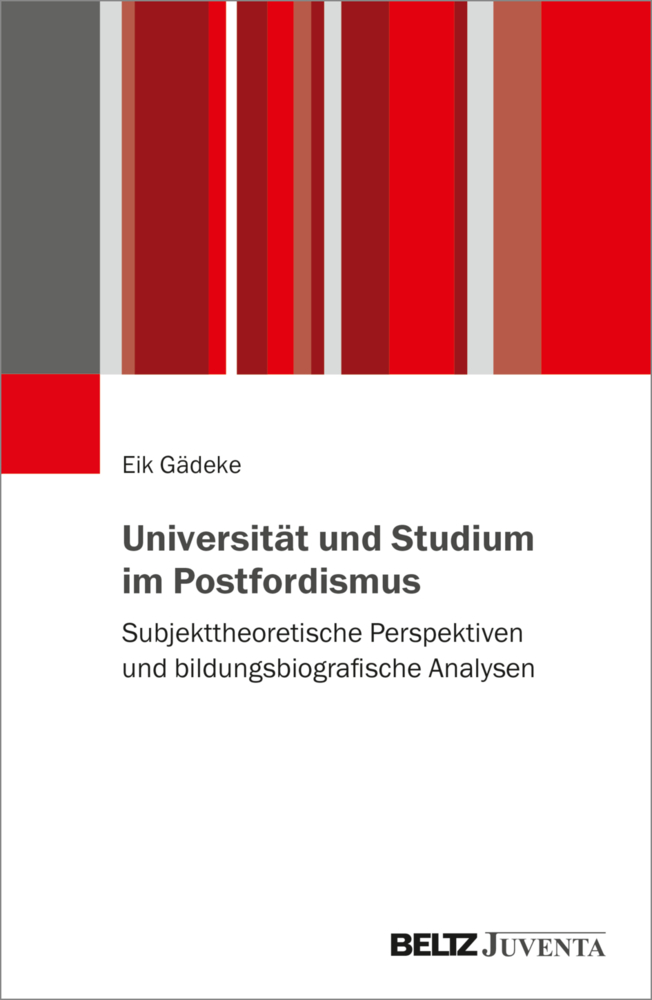 Universität und Studium im Postfordismus main product photo