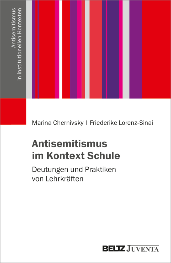 Antisemitismus im Kontext Schule main product photo