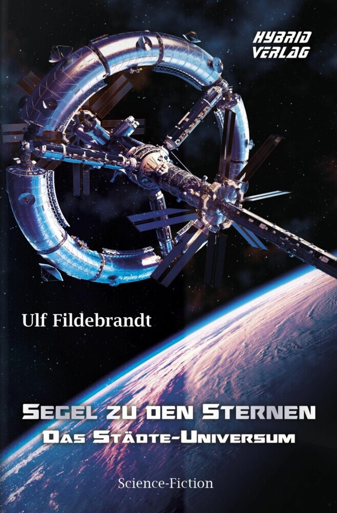 Segel zu den Sternen main product photo