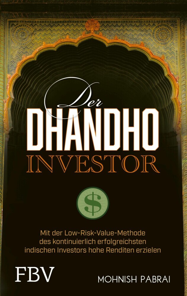 Der Dhandho-Investor main product photo