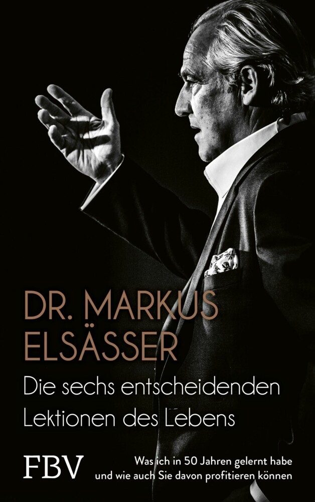 Die sechs entscheidenden Lektionen des Lebens main product photo