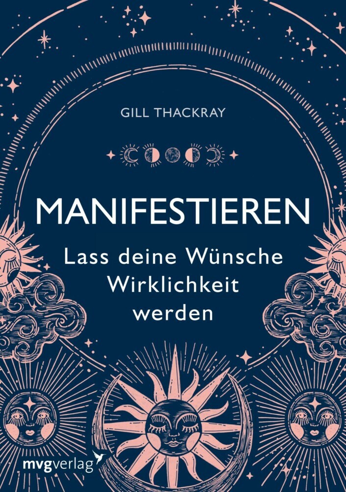 Manifestieren - Lass deine Wünsche Wirklichkeit werden main product photo