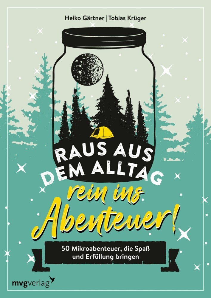 Raus aus dem Alltag, rein ins Abenteuer! main product photo