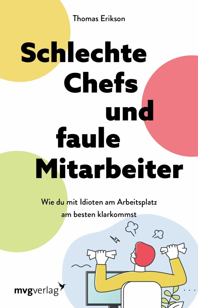 Schlechte Chefs und faule Mitarbeiter main product photo