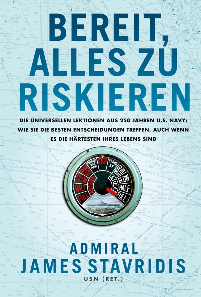 Bereit, alles zu riskieren main product photo