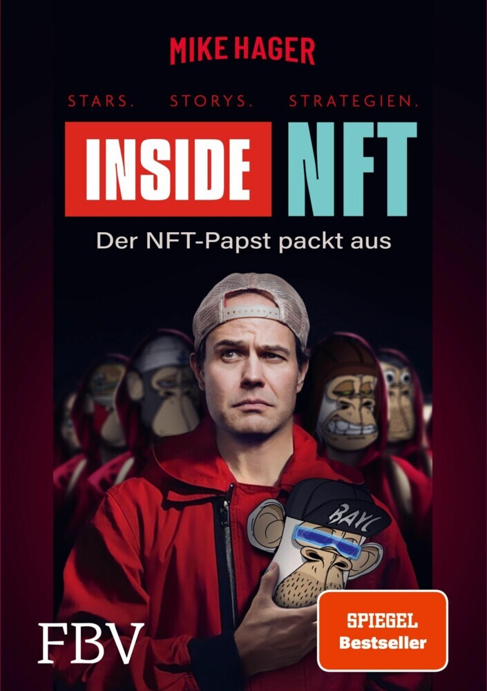Inside NFT: Stars, Storys, Strategien main product photo