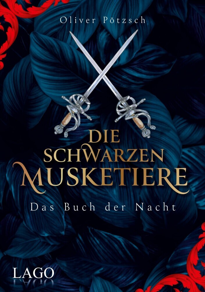 Die Schwarzen Musketiere main product photo