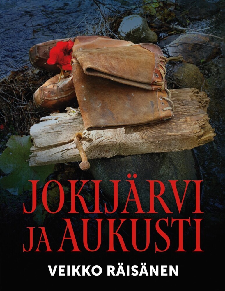Jokijärvi ja Aukusti main product photo
