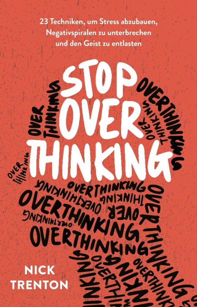 Stop Overthinking main product photo
