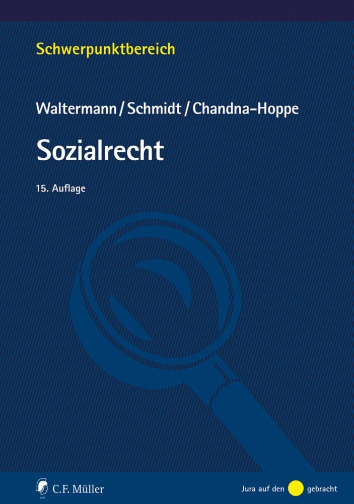 Sozialrecht main product photo