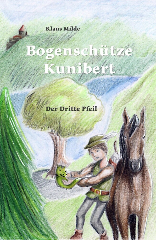 Bogenschütze Kunibert main product photo