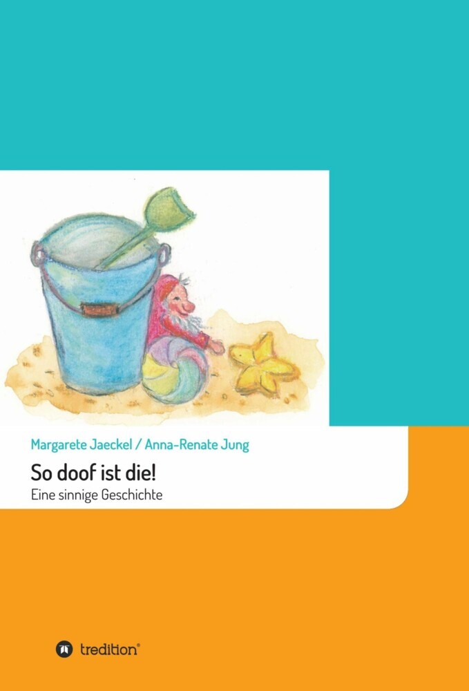 So doof ist die! main product photo