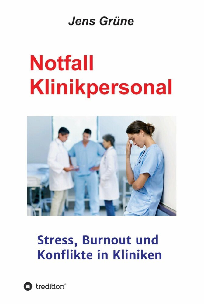 Notfall Klinikpersonal main product photo