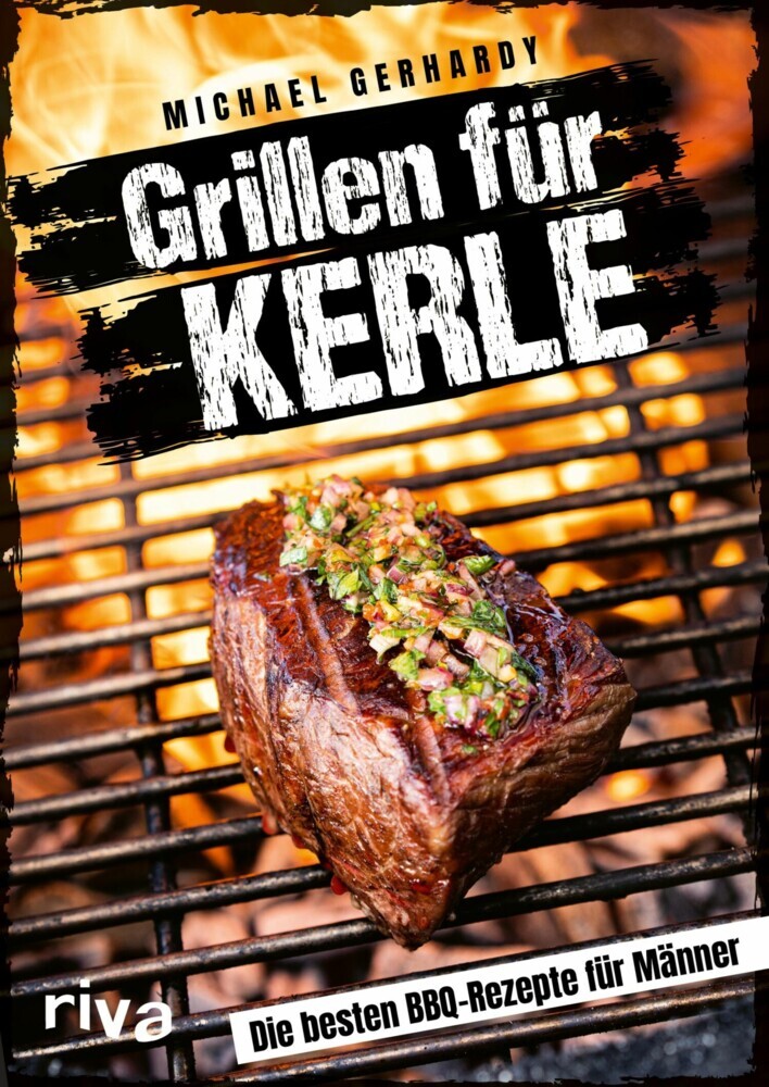 Grillen für Kerle main product photo