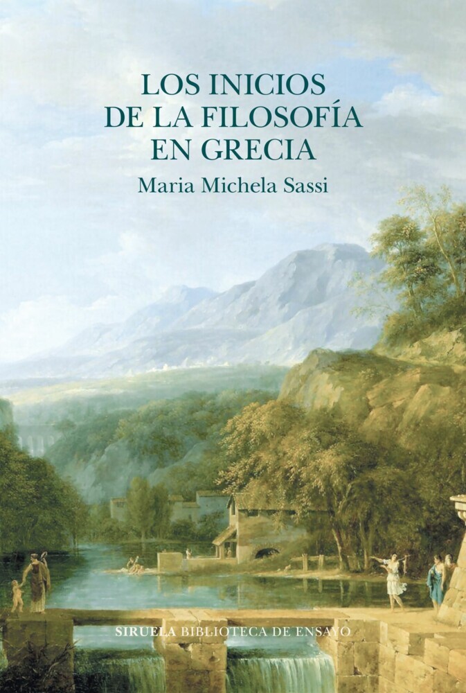 Los inicios de la filosofía en Grecia main product photo