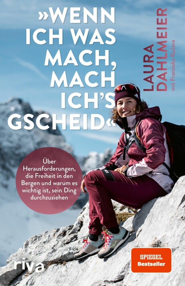 »Wenn ich was mach, mach ich´s gscheid« main product photo