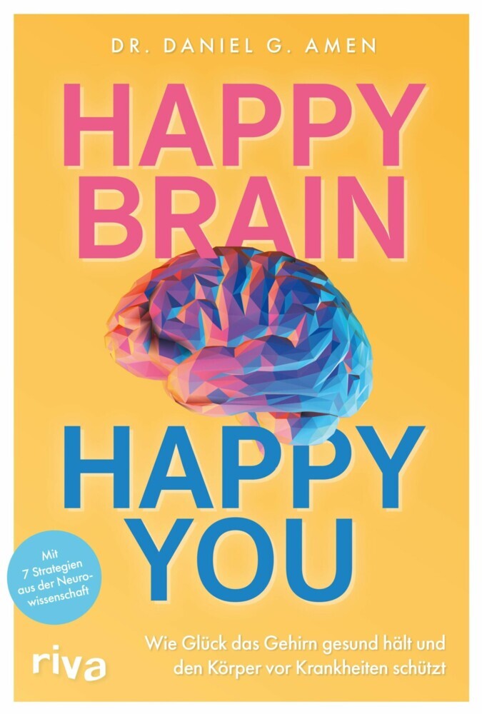 Happy Brain - Happy You main product photo