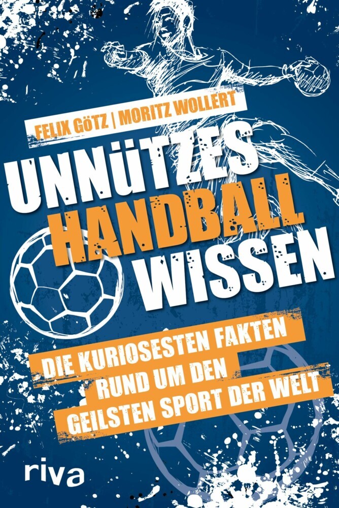 Unnützes Handballwissen main product photo