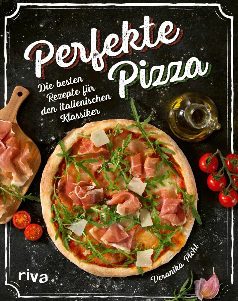 Perfekte Pizza main product photo