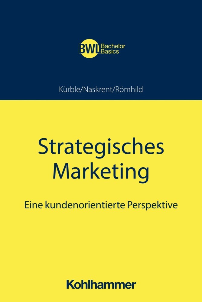 Strategisches Marketing main product photo