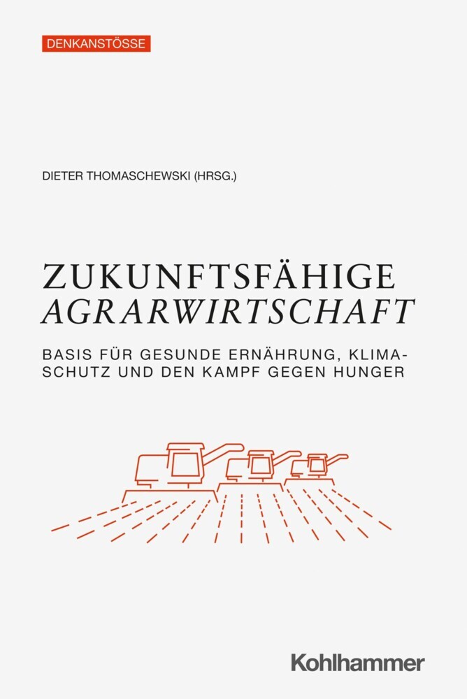 Zukunftsfähige Agrarwirtschaft main product photo
