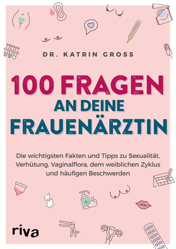 100 Fragen an deine Frauenärztin main product photo