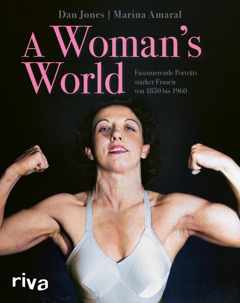 A Woman's World main product photo