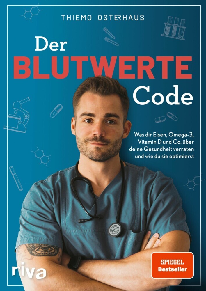 Der Blutwerte-Code main product photo