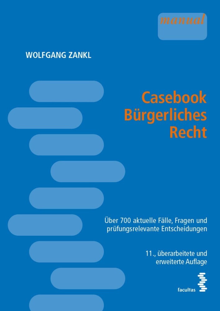 Casebook Bürgerliches Recht main product photo