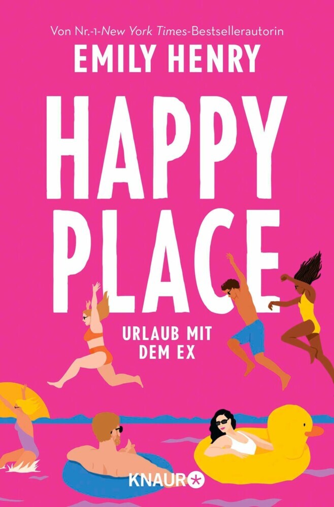 Happy Place main product photo