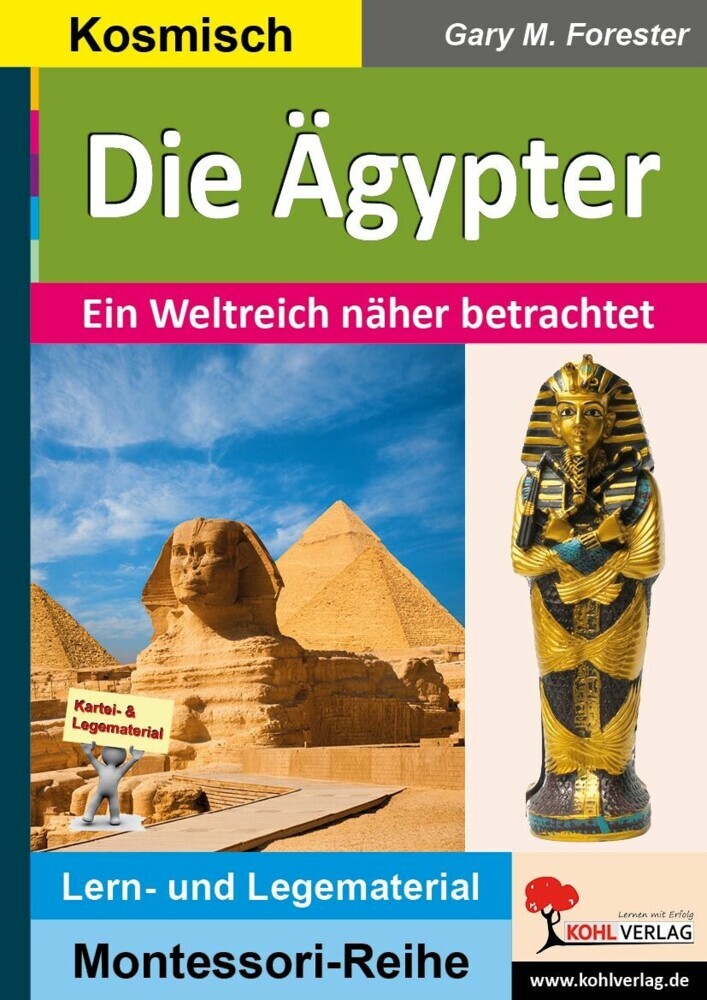 Die Ägypter main product photo