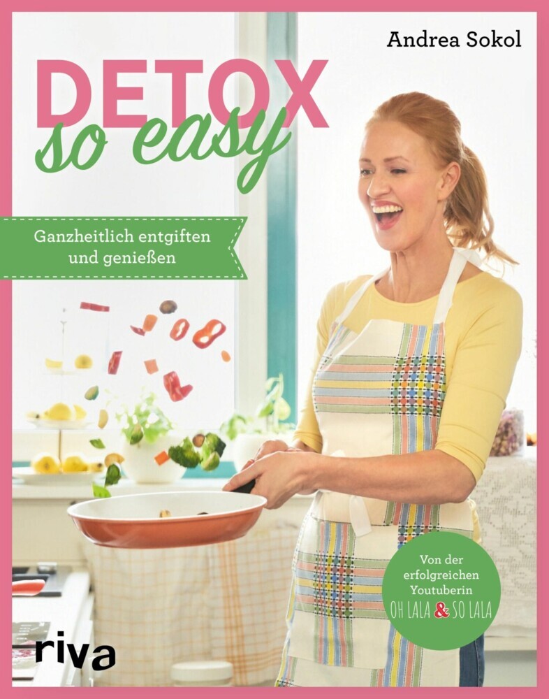 Detox - so easy main product photo