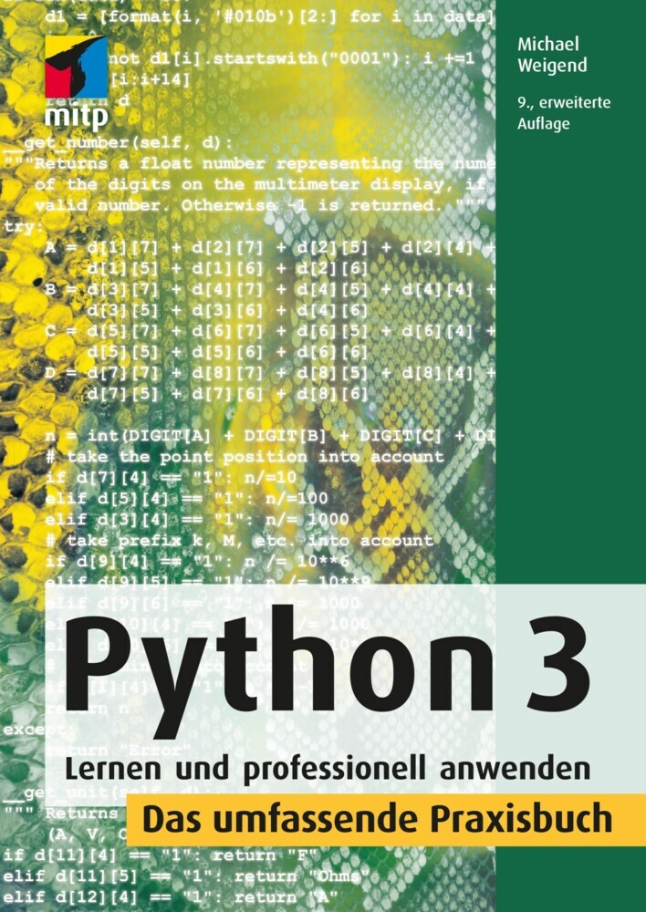 Python 3 main product photo