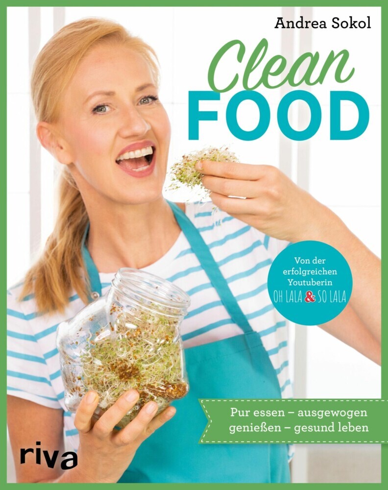 Clean Food main product photo