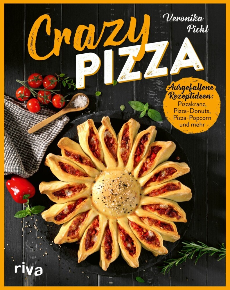 Crazy Pizza main product photo