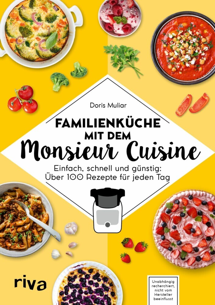 Familienküche mit dem Monsieur Cuisine main product photo