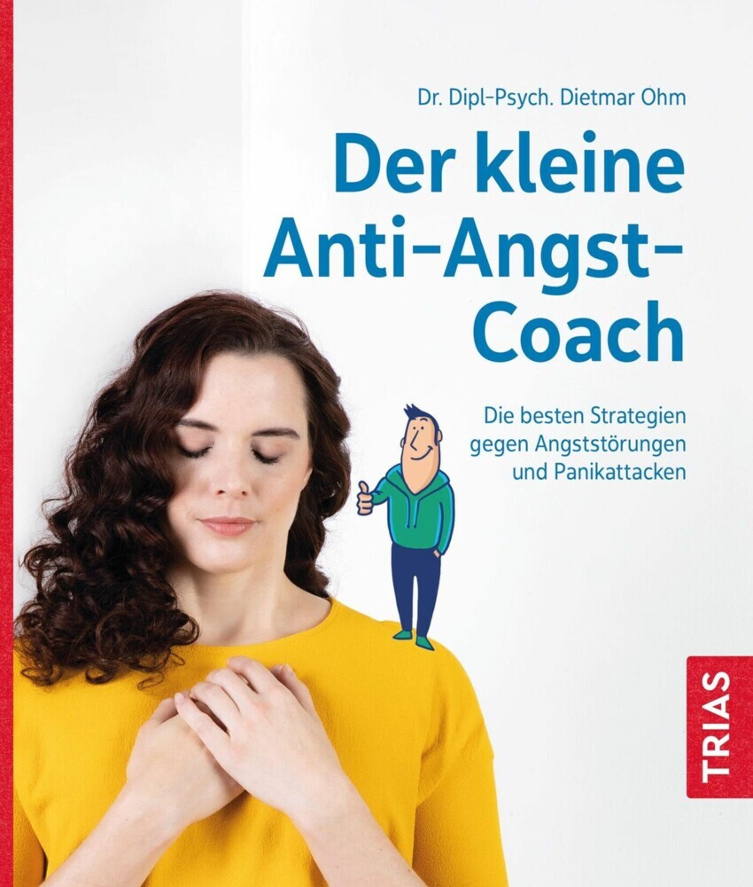 Der kleine Anti-Angst-Coach main product photo