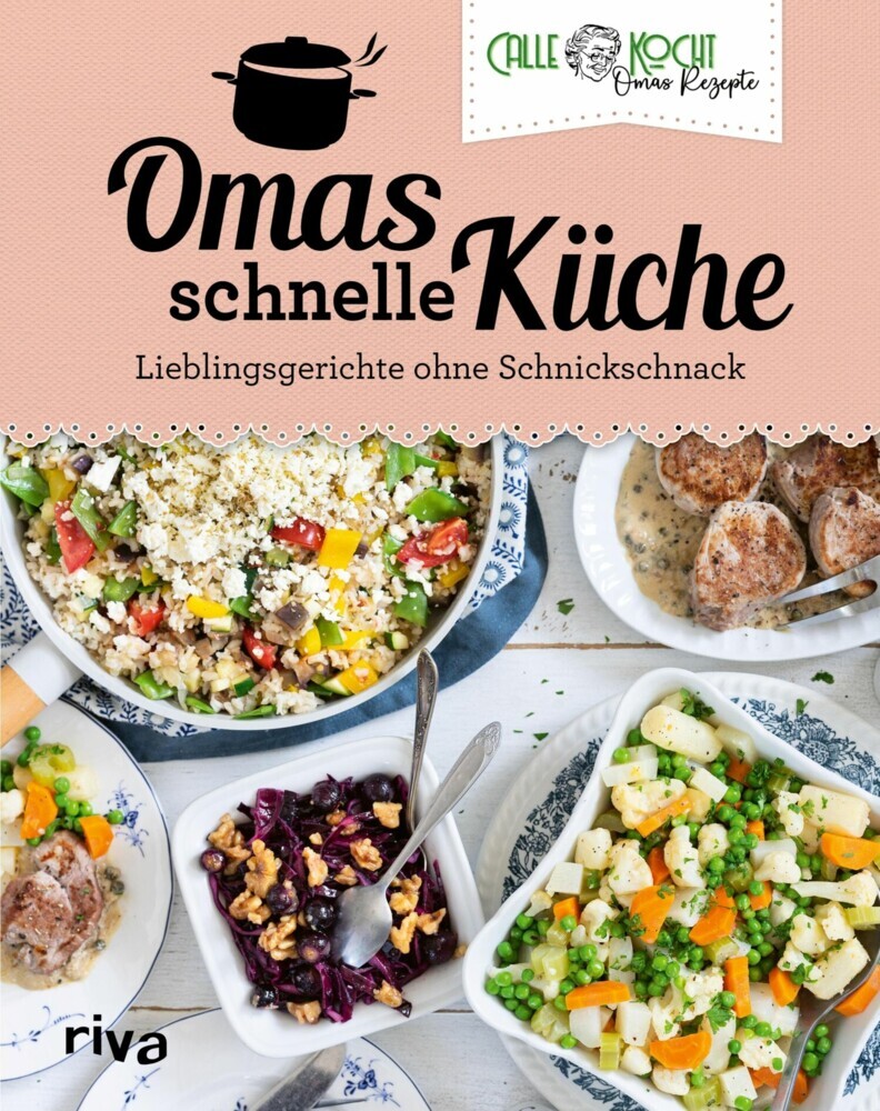 Omas schnelle Küche main product photo