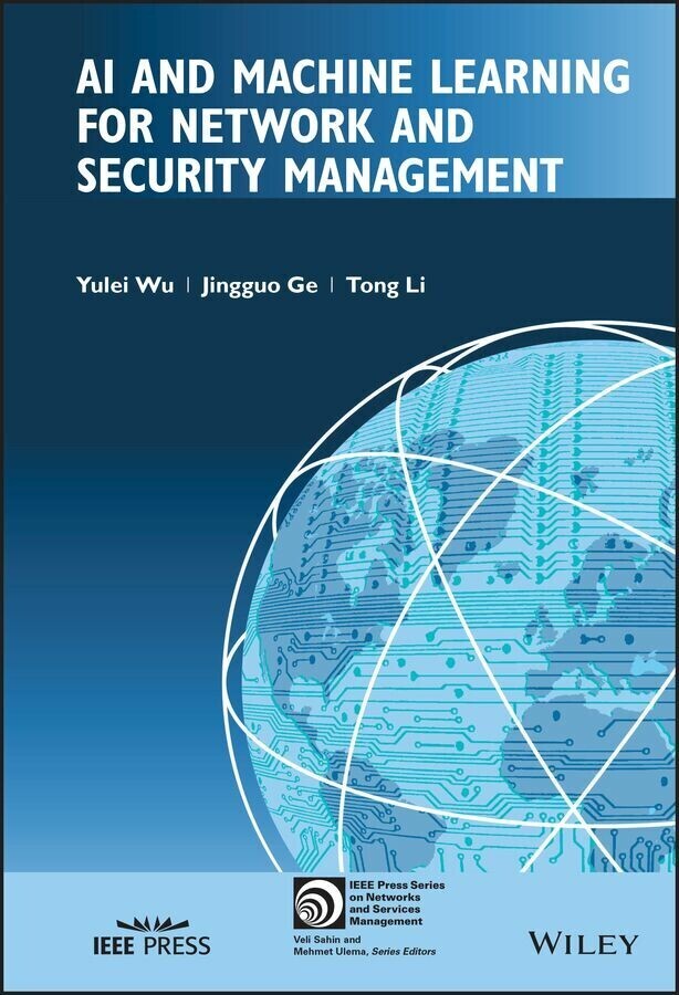 AI and Machine Learning for Network and Security Management main product photo