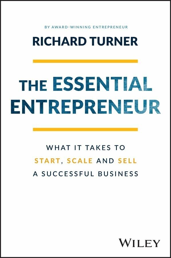 The Essential Entrepreneur main product photo