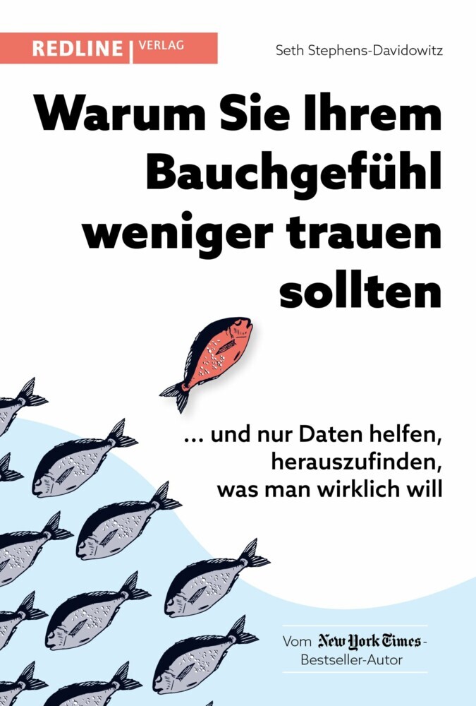 Warum Sie Ihrem Bauchgefühl weniger trauen sollten main product photo