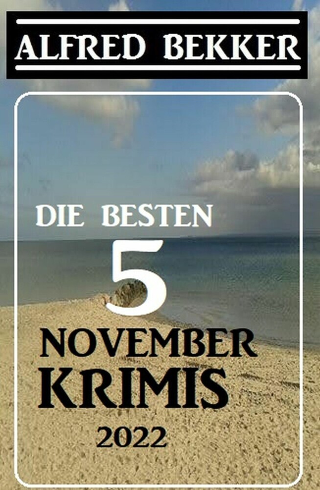 Die besten 5 November Krimis 2022 main product photo