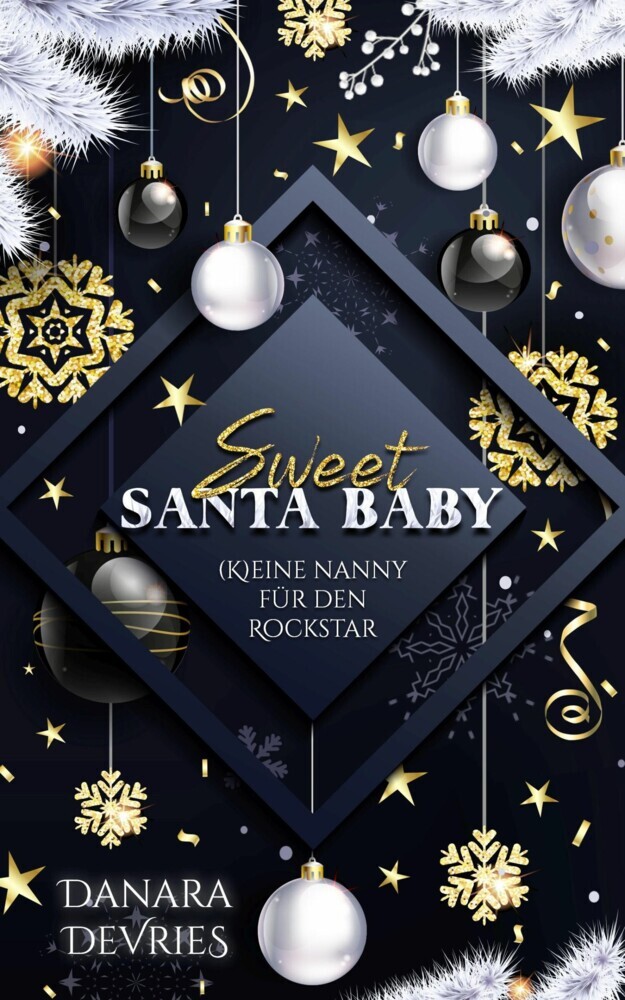 Sweet Santa Baby - (K)eine Nanny für den Rockstar main product photo