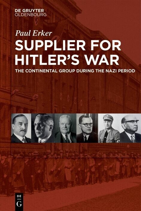 Supplier for Hitler's War main product photo