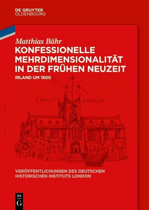 Konfessionelle Mehrdimensionalität in der Frühen Neuzeit main product photo