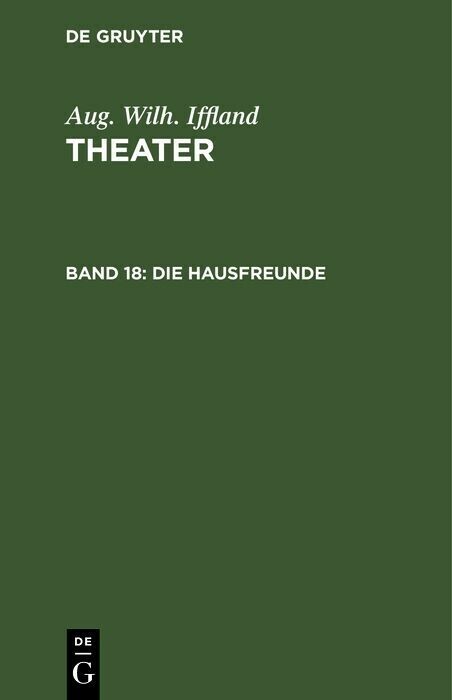 Die Hausfreunde main product photo