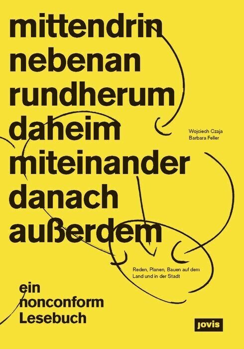 mittendrin und rundherum main product photo